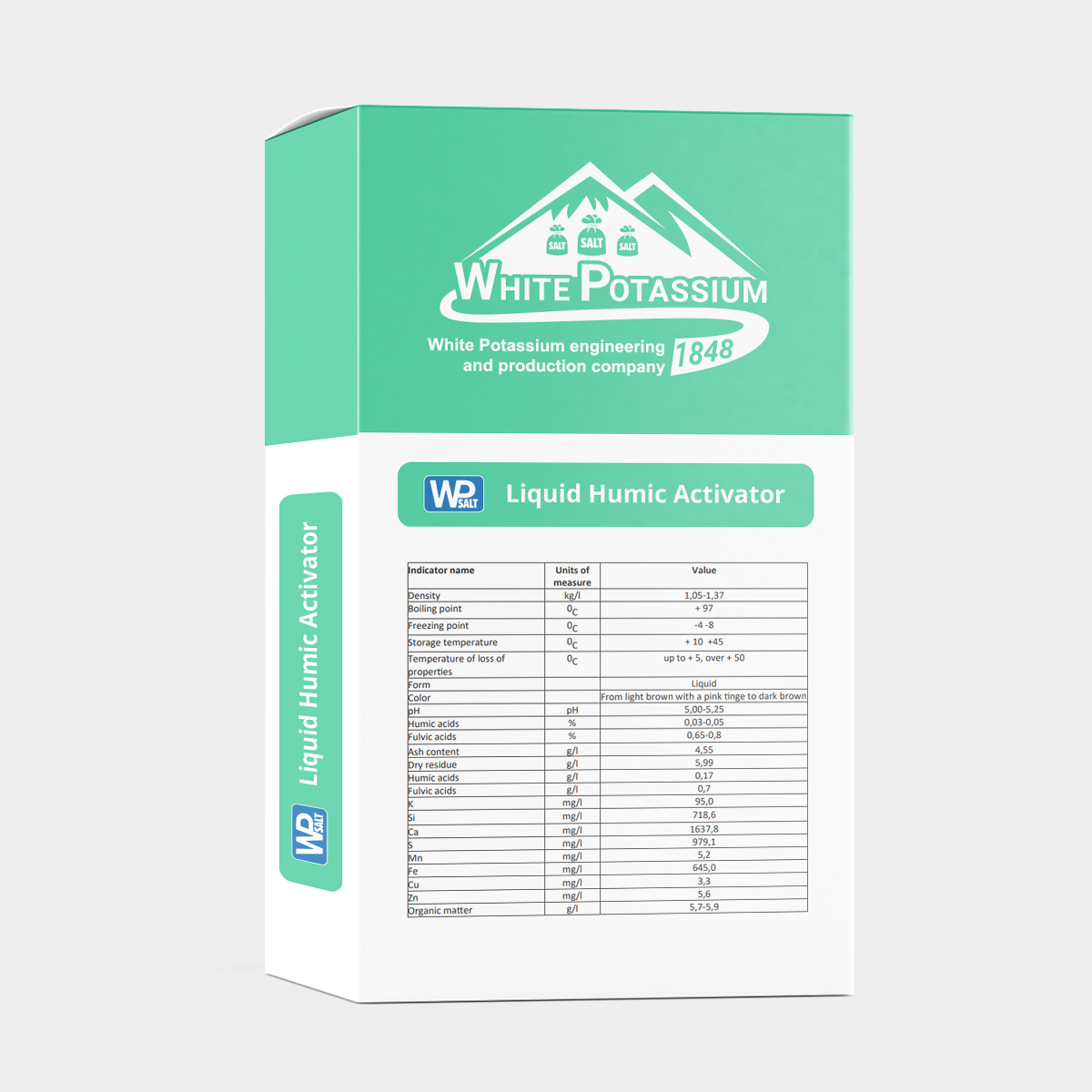 Liquid-Humic-Activator